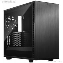 Fractal Design Define 7 Black TG Dark Tint