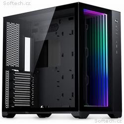 Magniumgear Powered by Phanteks NEO Qube 2IM, ATX,