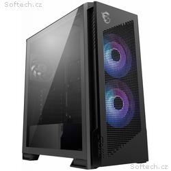 MSI skříň MPG VELOX 300R AIRFLOW PZ, bez zdroje, t