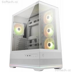 MSI skříň MAG PANO 110R PZ White