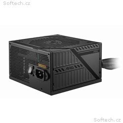 MSI zdroj MAG A650BNL, 650W, ATX, akt. PFC, 5 let 