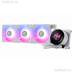 MSI vodní chladič CPU MPG CORELIQUID P13 360 WHITE