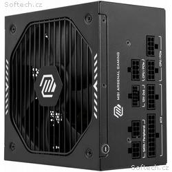 MSI zdroj MAG A750GLS PCIE5, 750W, ATX3.1, akt. PF