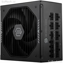 MSI zdroj MAG A850GLS PCIE5, 850W, ATX3.1, akt. PF