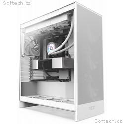 NZXT skříň H7 Flow edition, ATX, 3x 120 mm fan, US