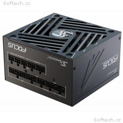 SEASONIC zdroj FOCUS GX-750, SSR-750FX3, ATX3.1, a