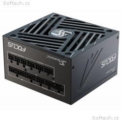 SEASONIC zdroj FOCUS GX-850, SSR-850FX3, ATX3.1, a