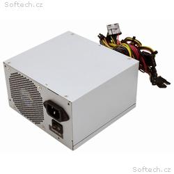 SEASONIC zdroj 500W SSP-500ES2, akt. PFC, 80 PLUS 