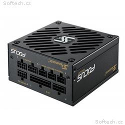 SEASONIC zdroj FOCUS SGX 650W, SSR-650SGX, SFX, ak