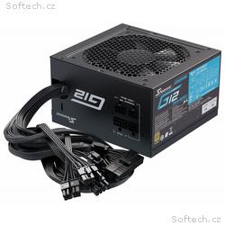SEASONIC zdroj G12-GM-850 (V1.5) Gold, 850W, ATX, 