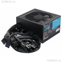 SEASONIC zdroj G12-GC-650 (V1.5) Gold, 650W, ATX, 