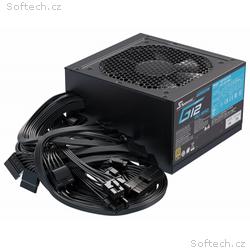SEASONIC zdroj G12-GC-850 (V1.5) Gold, 850W, ATX, 