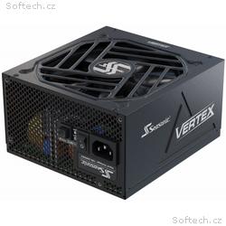 SEASONIC zdroj VERTEX GX-850 Gold, 850W, ATX3.0, 1