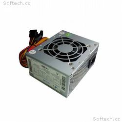 EUROCASE zdroj 300W, SFX-300W, 8cm fan, akt. PFC, 