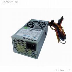 EUROCASE zdroj 200W, TFX-200W, 8cm fan, PFC ATX 20