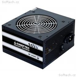 CHIEFTEC zdroj GPS-700A8 700W, 12cm fan, akt.PFC, 
