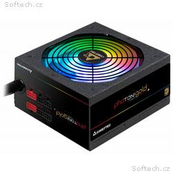 CHIEFTEC zdroj GDP-750C-RGB, Photon Gold Series, 7