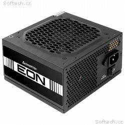 CHIEFTEC zdroj ZPU-600S, 600W, ATX, 120mm fan, akt