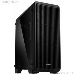 Zalman skříň S2 TG, Middle tower, ATX, USB 3.0, US