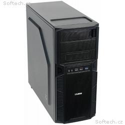 Zalman skříň Z1, Middle tower, ATX, USB 3.0, USB 2