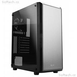 Zalman skříň S4, Middle tower, ATX, USB 3.0, USB 2