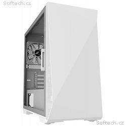 Zalman skříň Z1 Iceberg white, mini tower, ATX, 3x