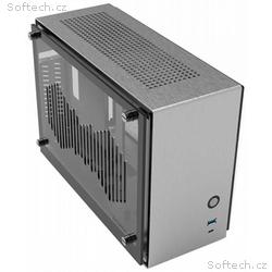 Zalman skříň M2 Mini, mini tower, ITX, 80 mm fan, 