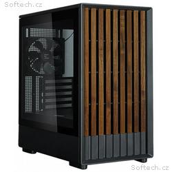 Zalman skříň P10 Namu, miniT, 3x120mm fan, USB 3.0