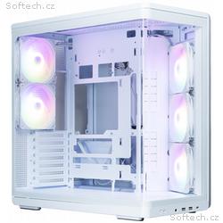 Zalman skříň P60, ATX, 5x120mm ARGB fan, 2xUSB 3.0