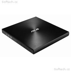 ASUS SDRW-08U7M-U, Externí slim, DVD-RW, černá, US
