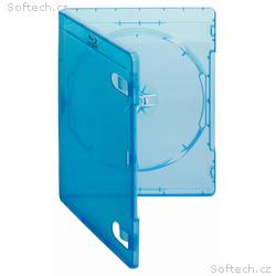 COVER IT box na BLU-RAY médium, 12mm, modrý, 10pac