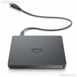 DELL externí DVDRW, 8x, Standard, USB, černá, DW31