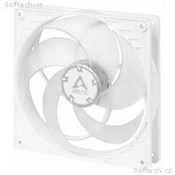 ARCTIC P14 ventilátor 140mm, PWM, bílý, průhledný