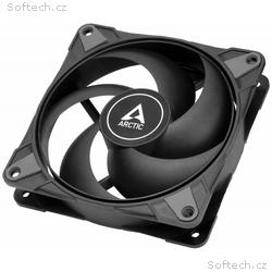ARCTIC ventilátor P12 Max, 120mm, 4pin, PWM, černý