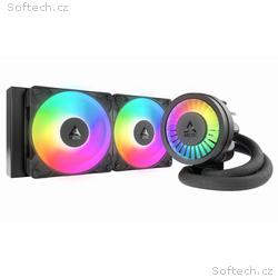 ARCTIC vodní chladič Liquid Freezer III Pro 240 AR