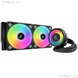 ARCTIC Liquid Freezer III - 280 A-RGB (Black) : Al