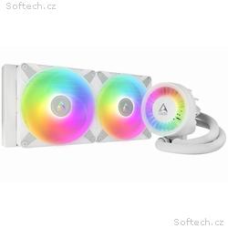 ARCTIC vodní chladič Liquid Freezer III 280 ARGB b