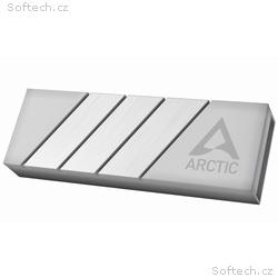 ARCTIC chladič pro SSD disky M2 Pro stříbrný