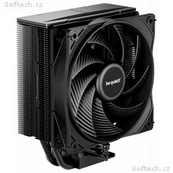 Be quiet! chladič CPU PURE ROCK 3 Black, 120mm PWM