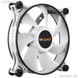 Be quiet!, ventilátor Shadow Wings 2 White, 120mm,