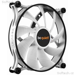 Be quiet!, ventilátor Shadow Wings 2 White, 140mm,