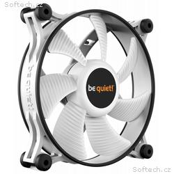 Be quiet!, ventilátor Shadow Wings 2 White, 120mm,