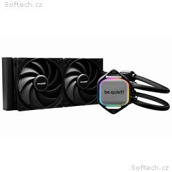 Be quiet! Pure Loop 2 vodní chladič CPU ARGB 240mm