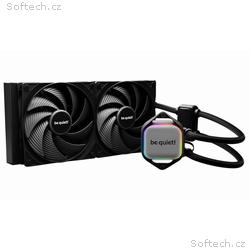 Be quiet! Pure Loop 2 vodní chladič CPU ARGB 280mm