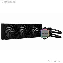 Be quiet! Pure Loop 2 vodní chladič CPU ARGB 360mm