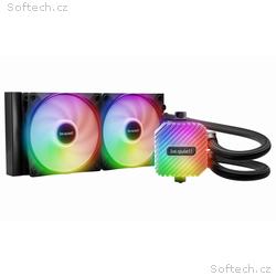 Be quiet! Light Loop vodní chladič CPU ARGB 240mm,