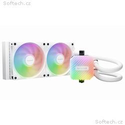 Be quiet! Light Loop vodní chladič CPU ARGB 240mm,