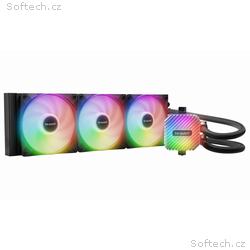 Be quiet! Light Loop vodní chladič CPU ARGB 360mm,
