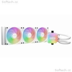 Be quiet! Light Loop vodní chladič CPU ARGB 360mm,