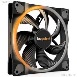 Be quiet!, ventilátor Light Wings, 140mm, PWM, ARG